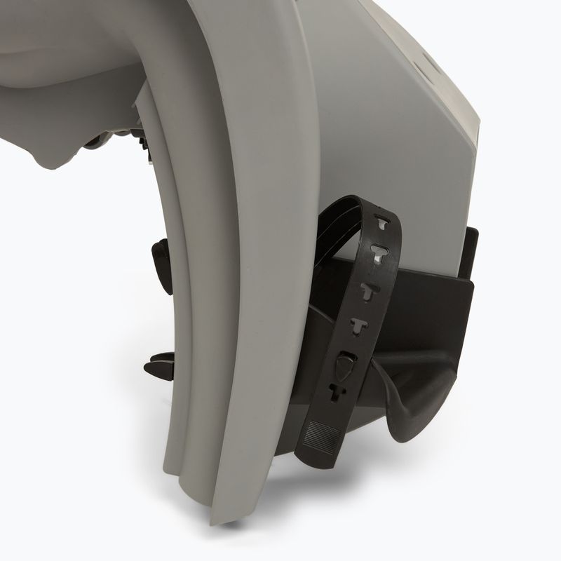 Sella per bicicletta Hamax Kiss grigio/verde 8