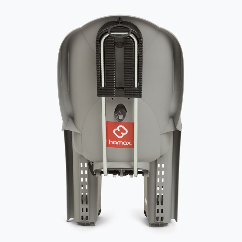 Sella per bicicletta Hamax Kiss grigio/nero 5