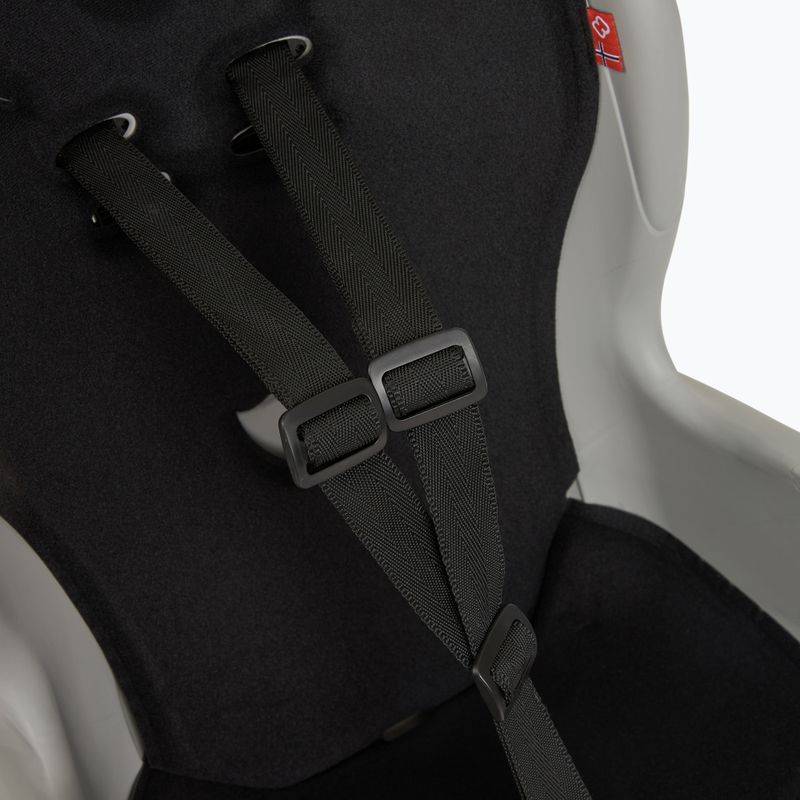Sella per bicicletta Hamax Kiss grigio/nero 6