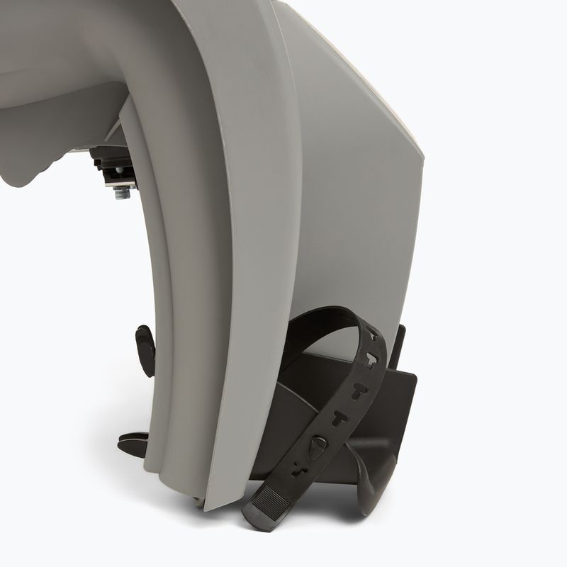 Sella per bicicletta Hamax Kiss grigio/nero 8