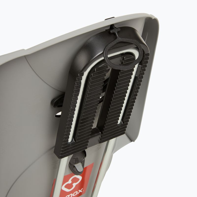 Sella per bicicletta Hamax Kiss grigio/nero 9