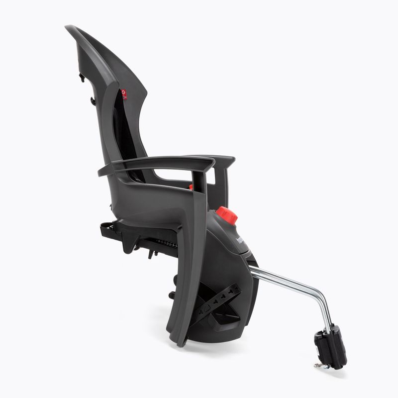 Sella per bicicletta Hamax Siesta grigio/nero 3