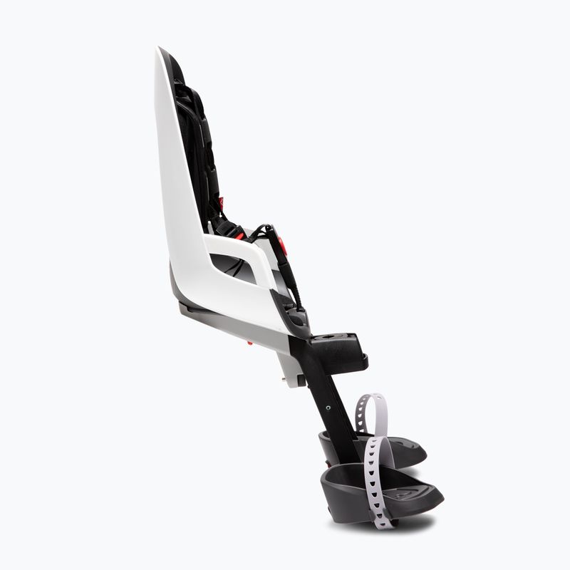Sella per bici Hamax Caress Observer grigio/bianco/nero 2
