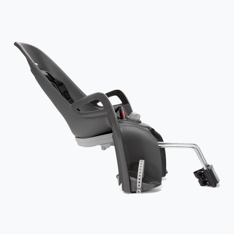 Sella per bicicletta Hamax Zenith Relax nero/grigio 2