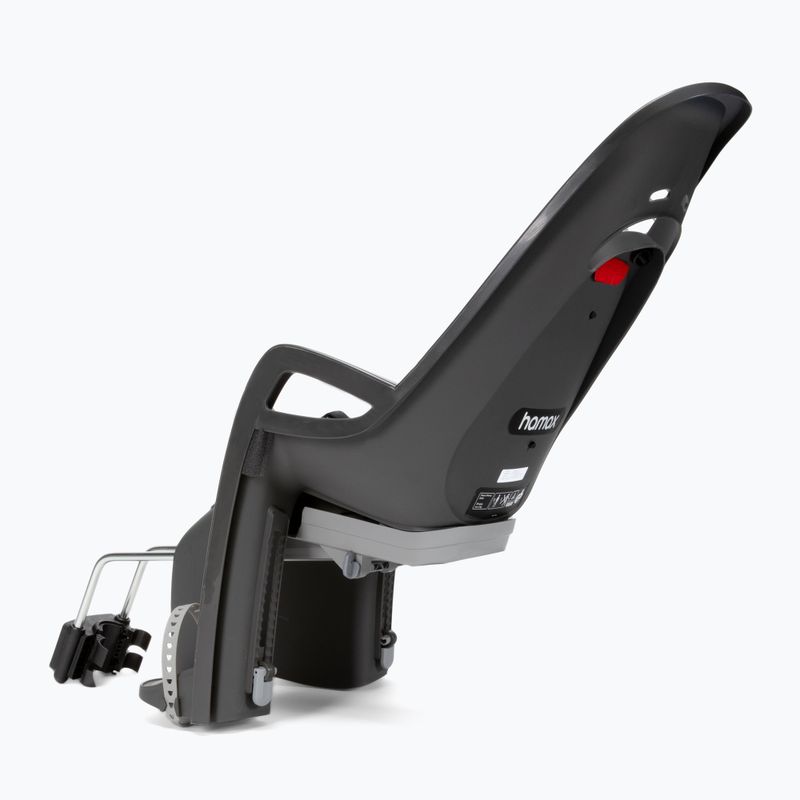 Sella per bicicletta Hamax Zenith Relax nero/grigio 3