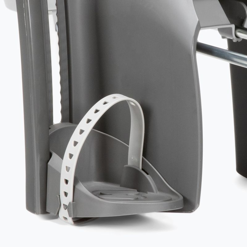 Sella per bicicletta Hamax Zenith Relax nero/grigio 7