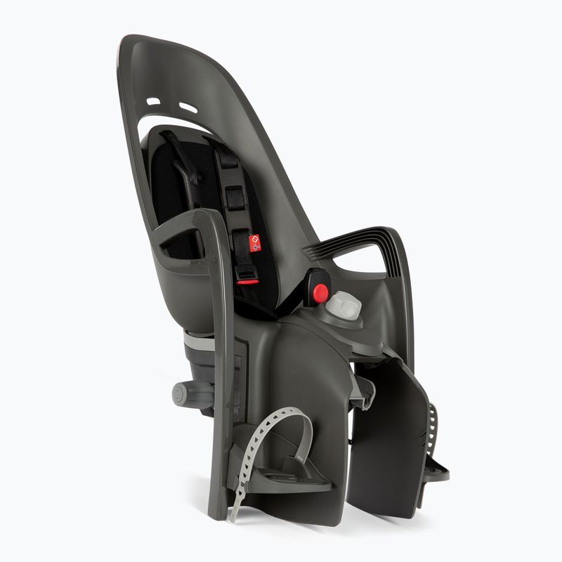 Sella per bicicletta Hamax Zenith Relax nero