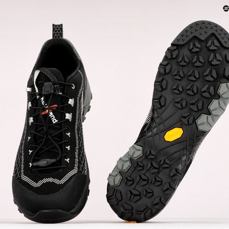 Kayland Alpha Knit GTX stivali da trekking da uomo nero 18021075 9