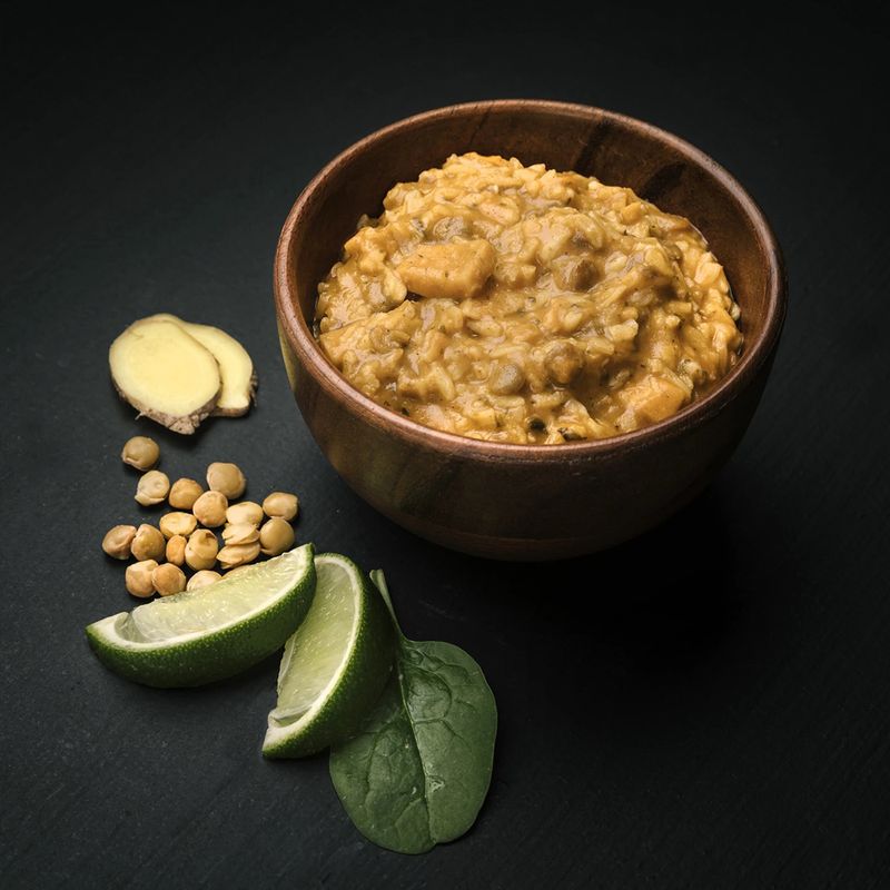 Cibo liofilizzato Real Turmat Chicken Tikka Masala 133 g 3