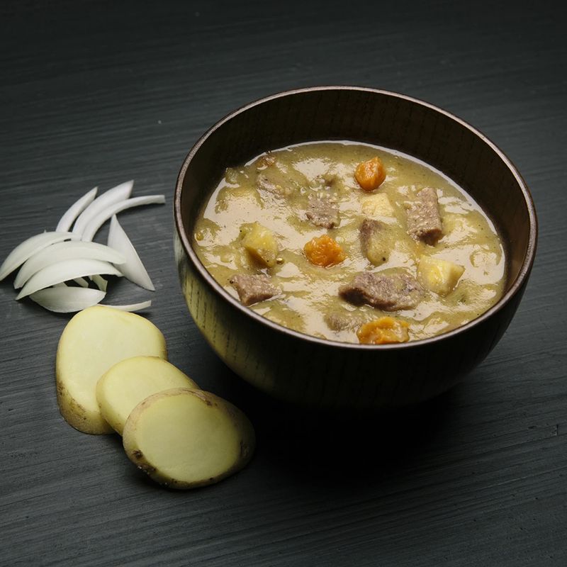 Cibo liofilizzato Real Turmat Reindeer Soup 54 g 3