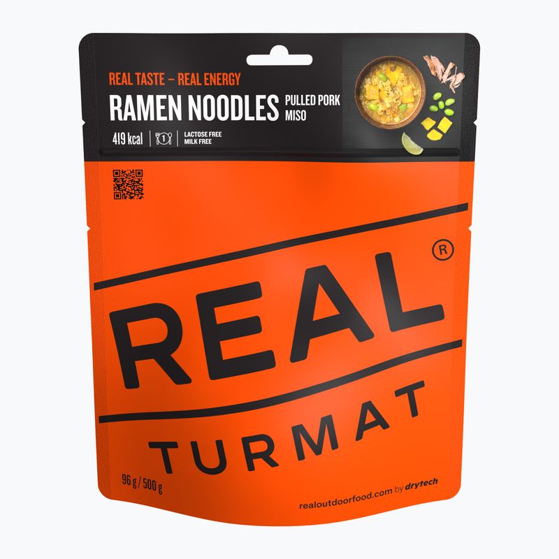 Cibo liofilizzato Real Turmat Miso Ramen Noodles 96 g