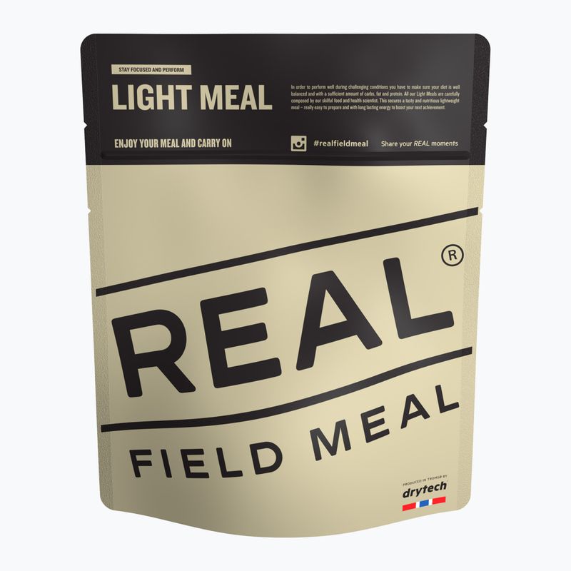 Cibo liofilizzato Real Turmat Oatmeal with Apple and Cinnamon 196 g