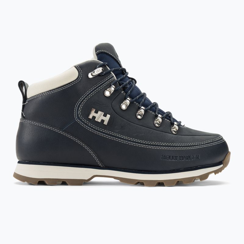 Helly Hansen The Forester - scarponi da trekking da uomo, blu, grigio evaporato e gomma. 2