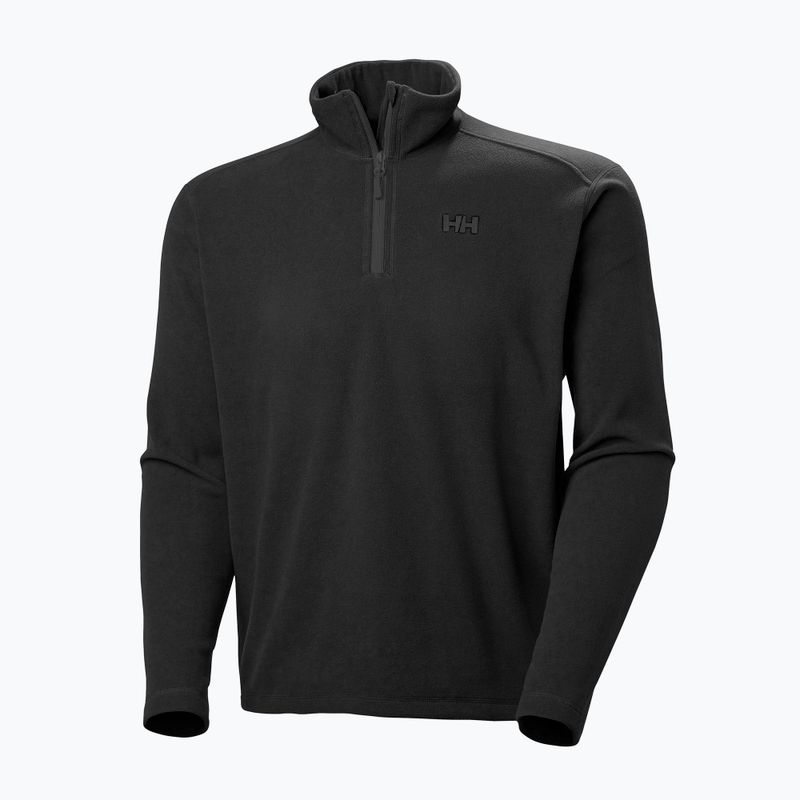 Giacca da trekking da uomo Helly Hansen Daybreaker 1/2 Zip nero