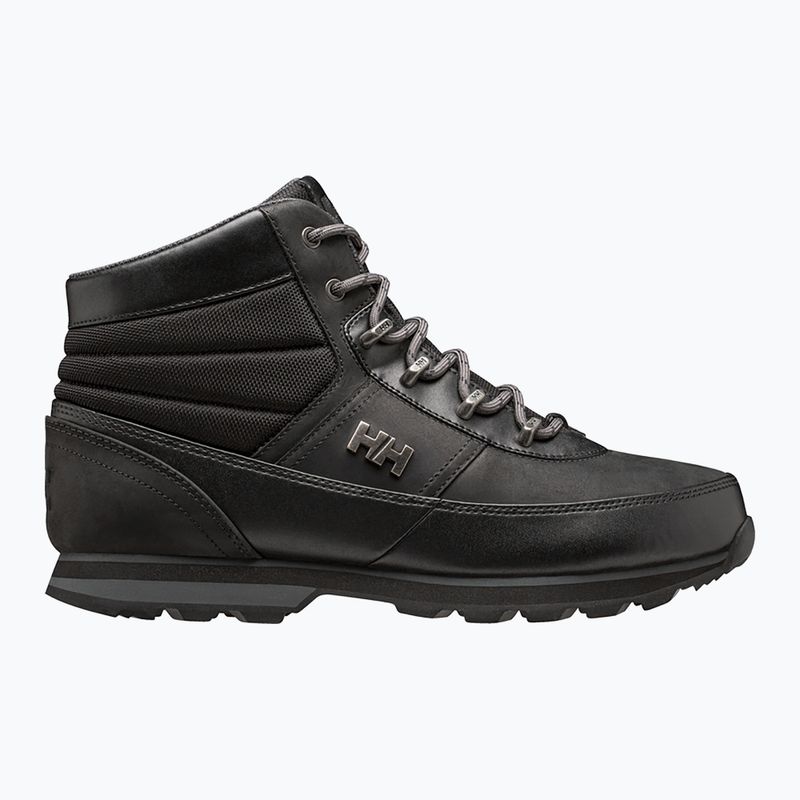 Helly Hansen Woodlands scarpe da uomo nero/ebano 11