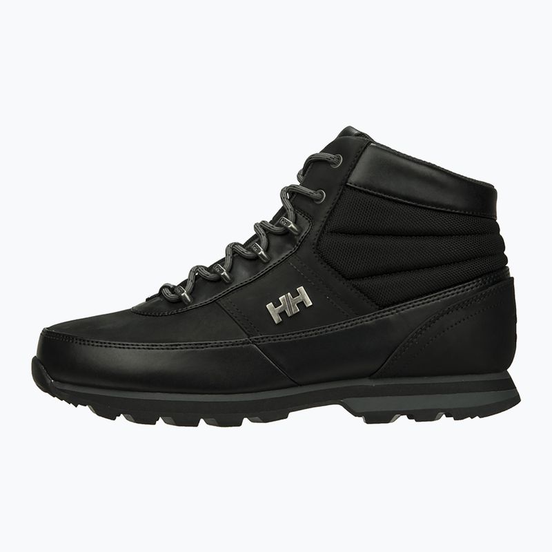 Helly Hansen Woodlands scarpe da uomo nero/ebano 12