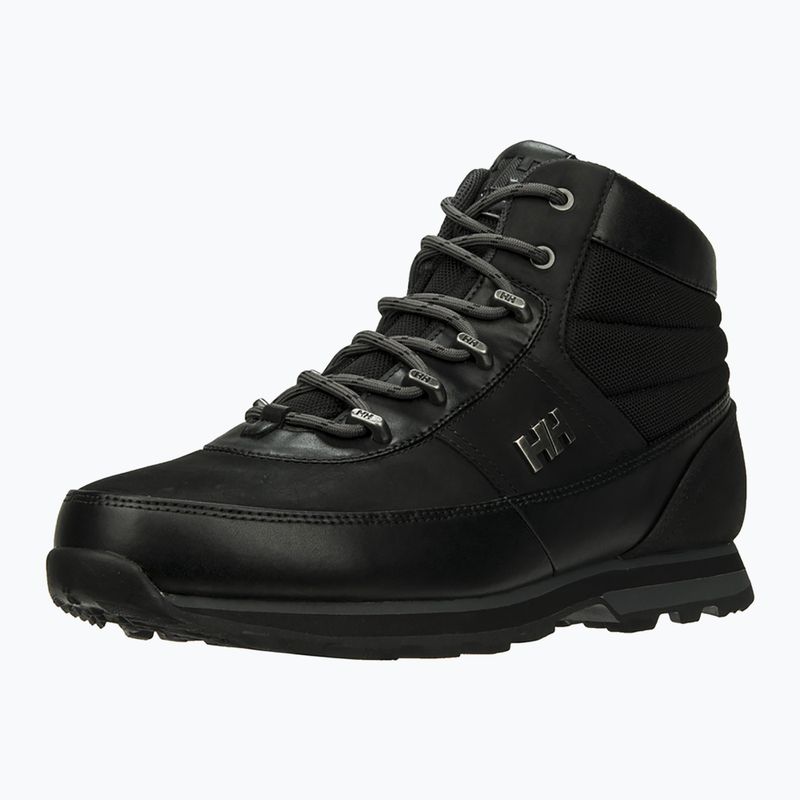 Helly Hansen Woodlands scarpe da uomo nero/ebano 13