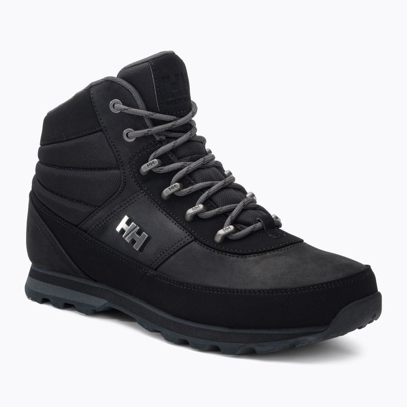 Helly Hansen Woodlands scarpe da uomo nero/ebano