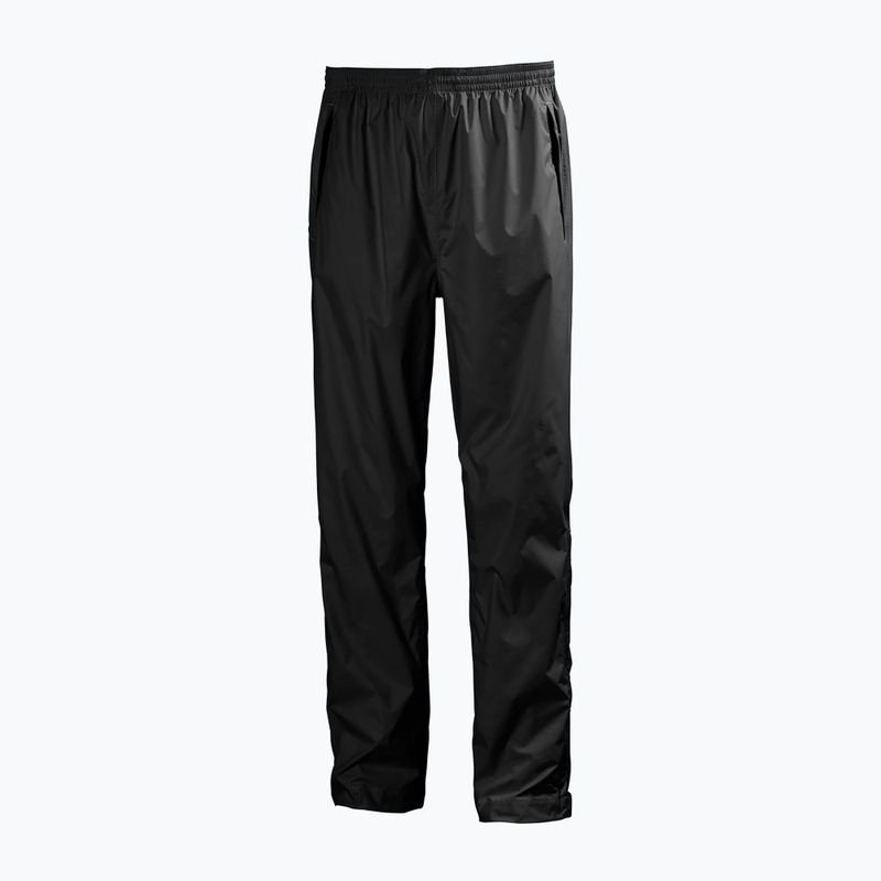 Pantaloni Helly Hansen Loke da uomo in membrana nera 4