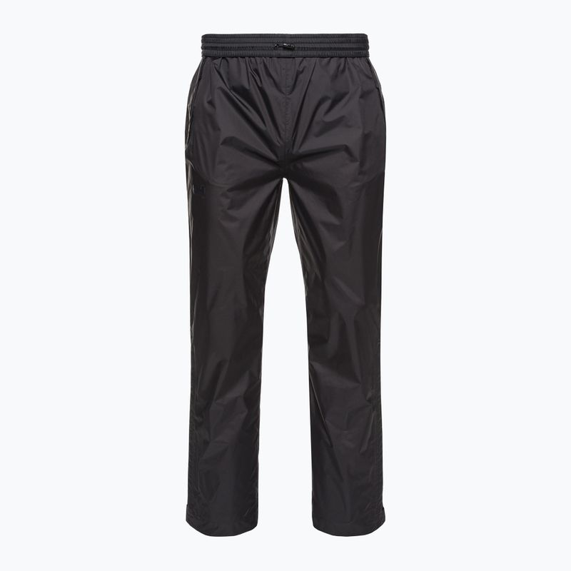 Pantaloni Helly Hansen Loke da uomo in membrana nera