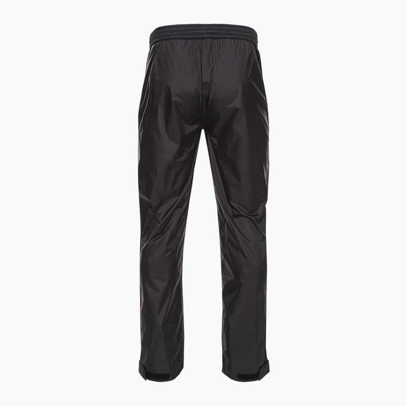 Pantaloni Helly Hansen Loke da uomo in membrana nera 2