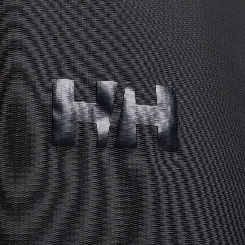 Pantaloni Helly Hansen Loke da uomo in membrana nera 3
