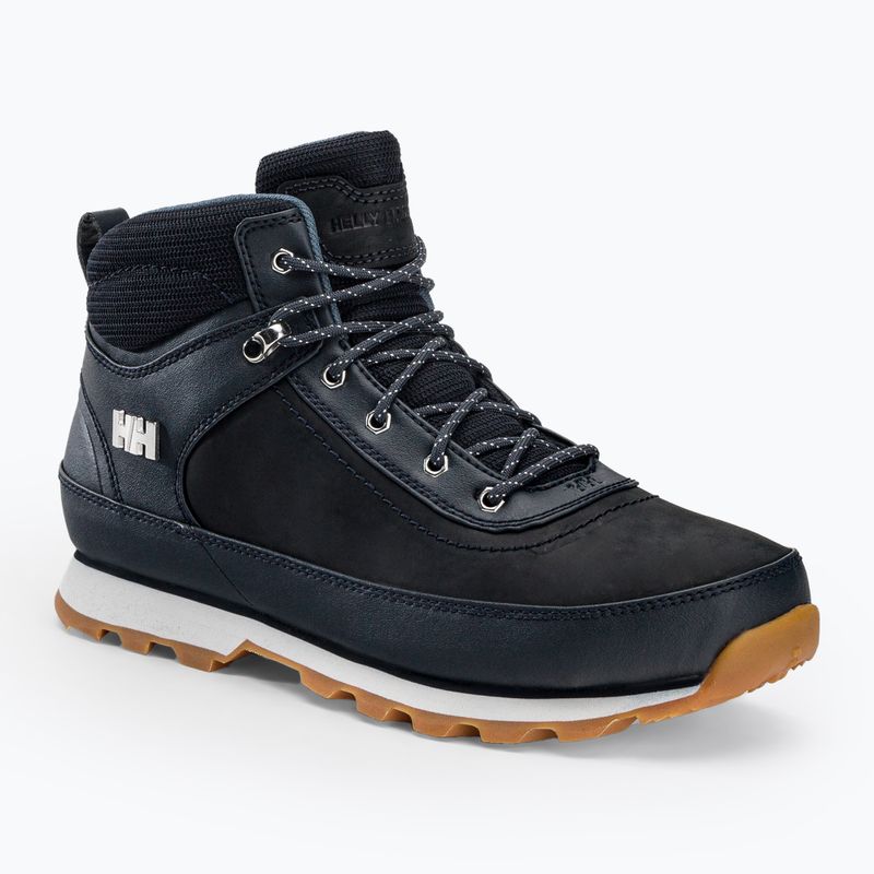 Helly Hansen scarponi da trekking da uomo Calgary navy/marino scuro/vaporoso