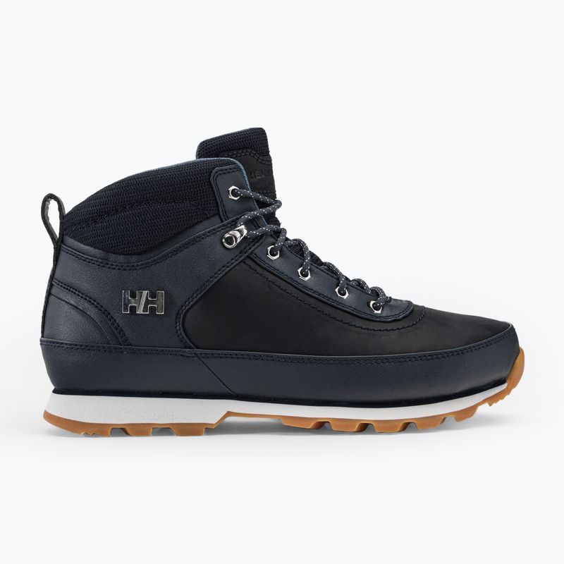 Helly Hansen scarponi da trekking da uomo Calgary navy/marino scuro/vaporoso 2