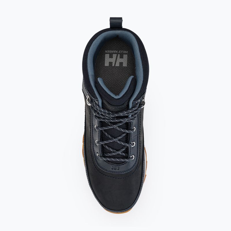 Helly Hansen scarponi da trekking da uomo Calgary navy/marino scuro/vaporoso 6