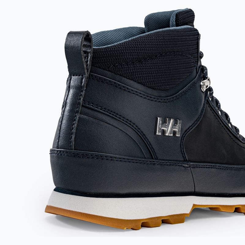 Helly Hansen scarponi da trekking da uomo Calgary navy/marino scuro/vaporoso 8