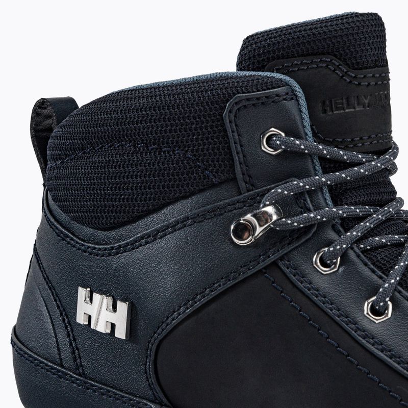 Helly Hansen scarponi da trekking da uomo Calgary navy/marino scuro/vaporoso 9