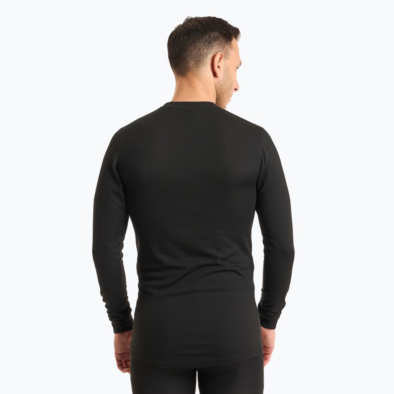 Set di intimo termico da uomo Helly Hansen HH Comfort Light nero 3