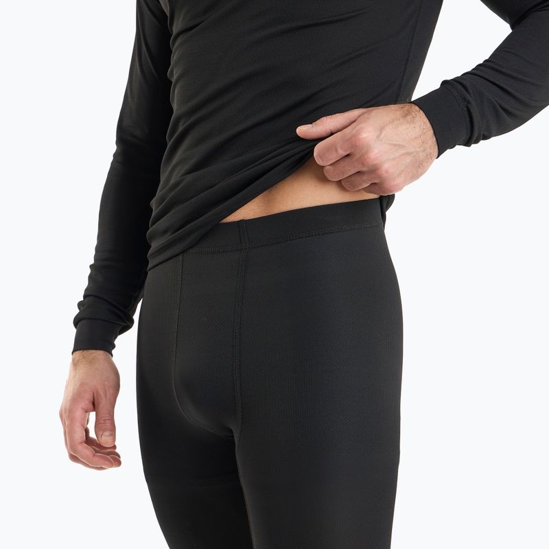 Set di intimo termico da uomo Helly Hansen HH Comfort Light nero 5
