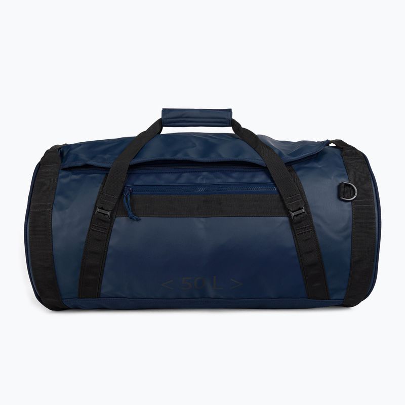 Helly Hansen borsa da viaggio HH Duffel Bag 2 50 l blu sera