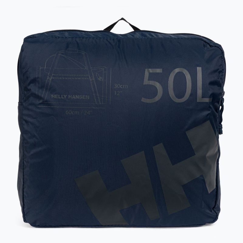 Helly Hansen borsa da viaggio HH Duffel Bag 2 50 l blu sera 6