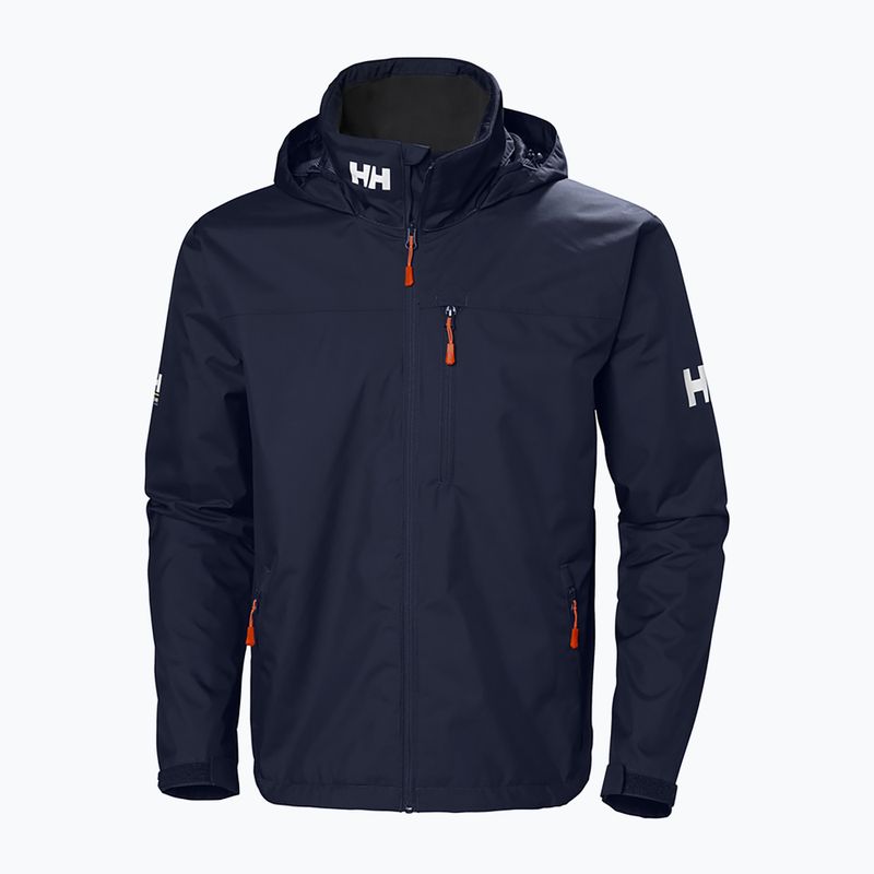 Giacca da vela da uomo Helly Hansen Crew Hooded navy 3