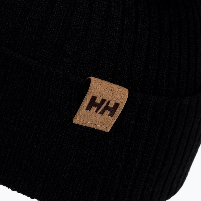 Helly Hansen Business 2 berretto invernale nero 3