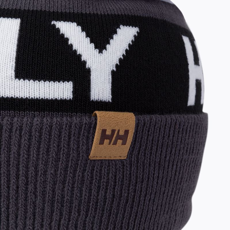 Helly Hansen Ridgeline berretto invernale blu grafite 3