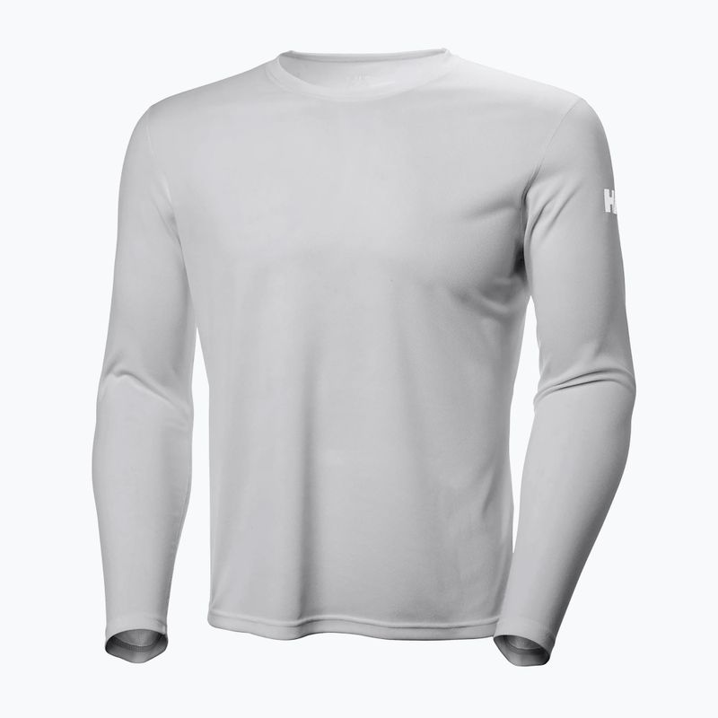 Trekking da uomo a maniche lunghe Helly Hansen HH Tech Crew bianco 4