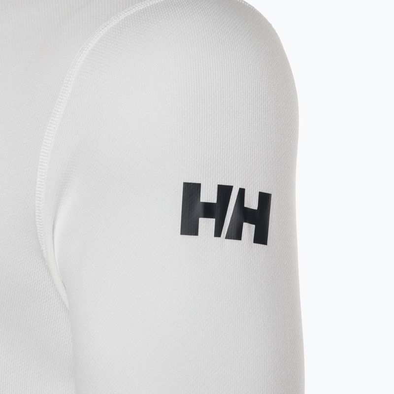 Trekking da uomo a maniche lunghe Helly Hansen HH Tech Crew bianco 3