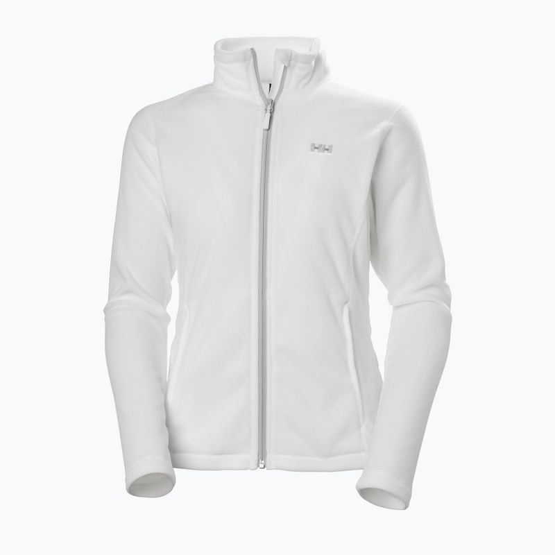 Helly Hansen felpa da trekking da donna Daybreaker bianco