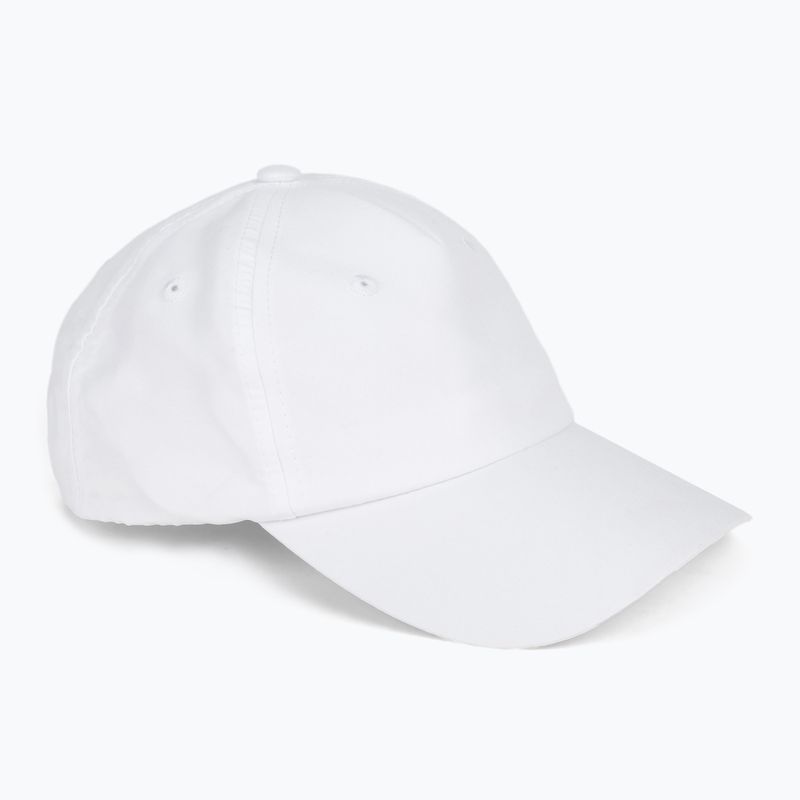 Cappello da baseball Helly Hansen Crew bianco