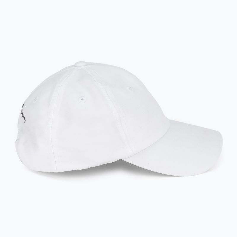 Cappello da baseball Helly Hansen Crew bianco 2