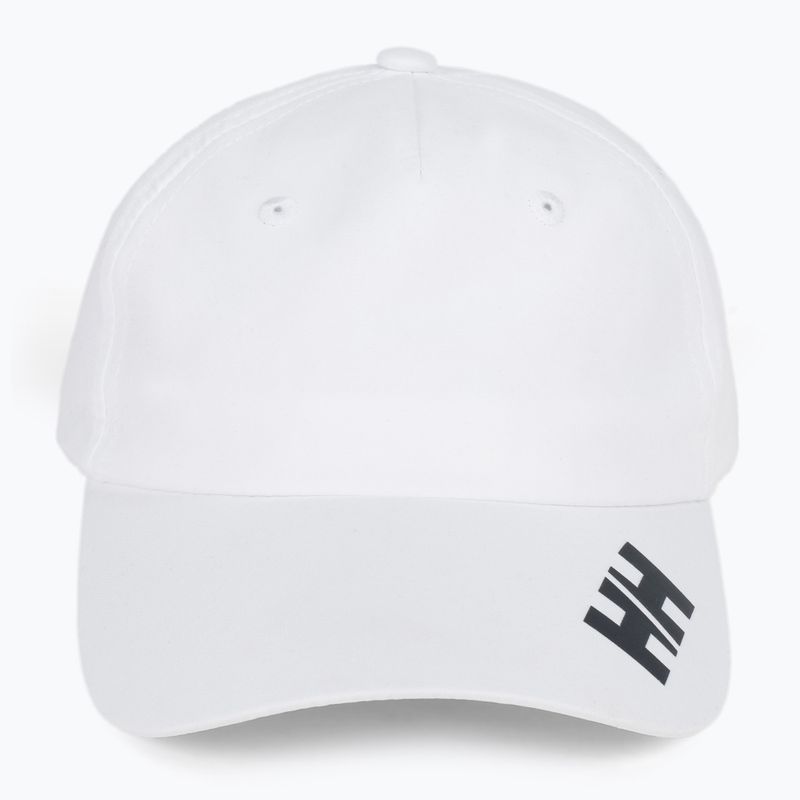 Cappello da baseball Helly Hansen Crew bianco 4