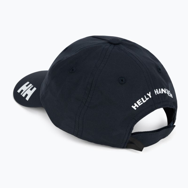 Cappello da baseball Helly Hansen Crew navy 3