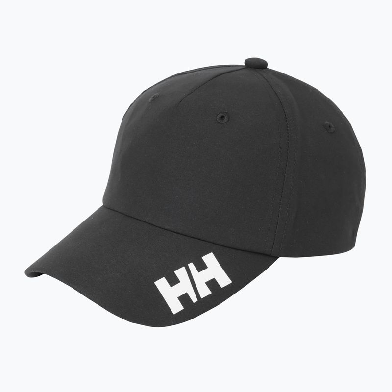 Cappello da baseball Helly Hansen Crew nero 5