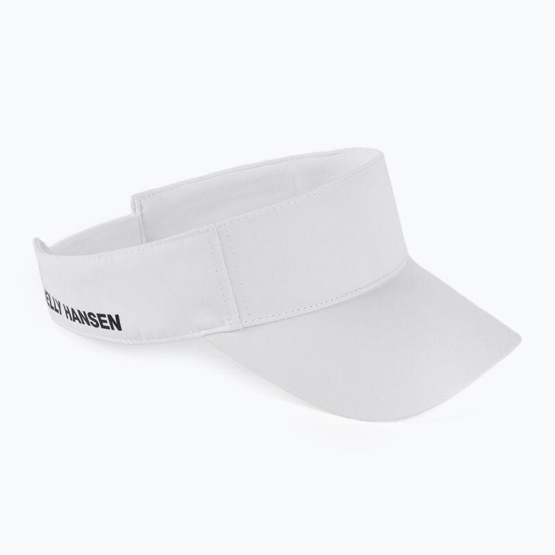 Visiera Helly Hansen Logo bianco