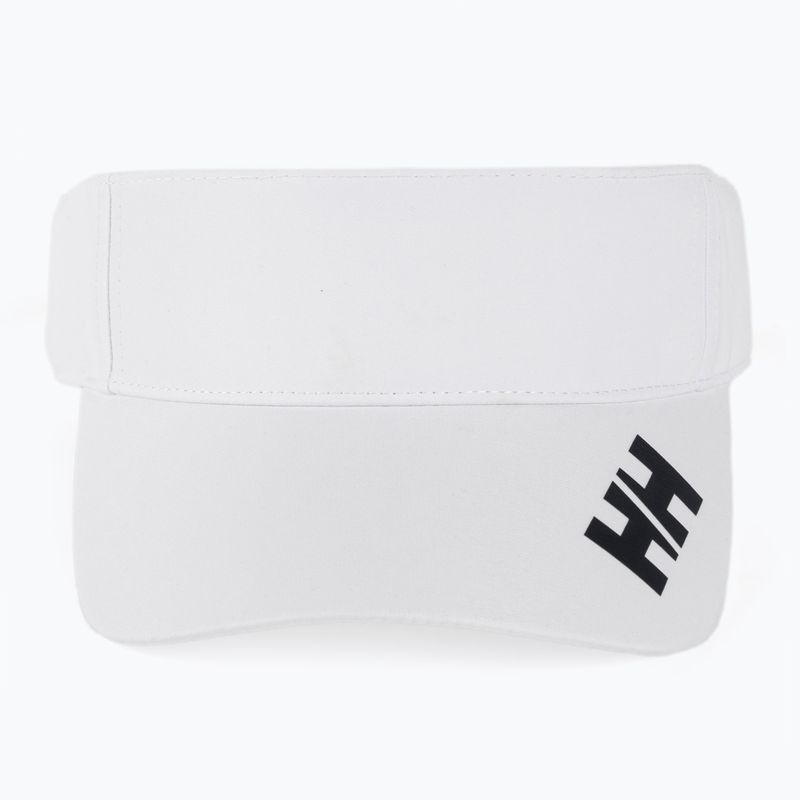 Visiera Helly Hansen Logo bianco 4