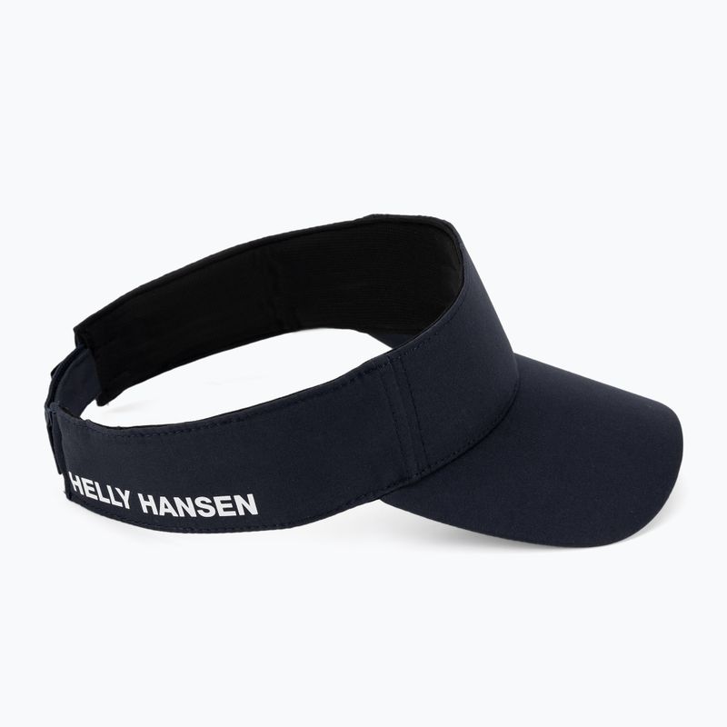 Visiera Helly Hansen Logo navy 2