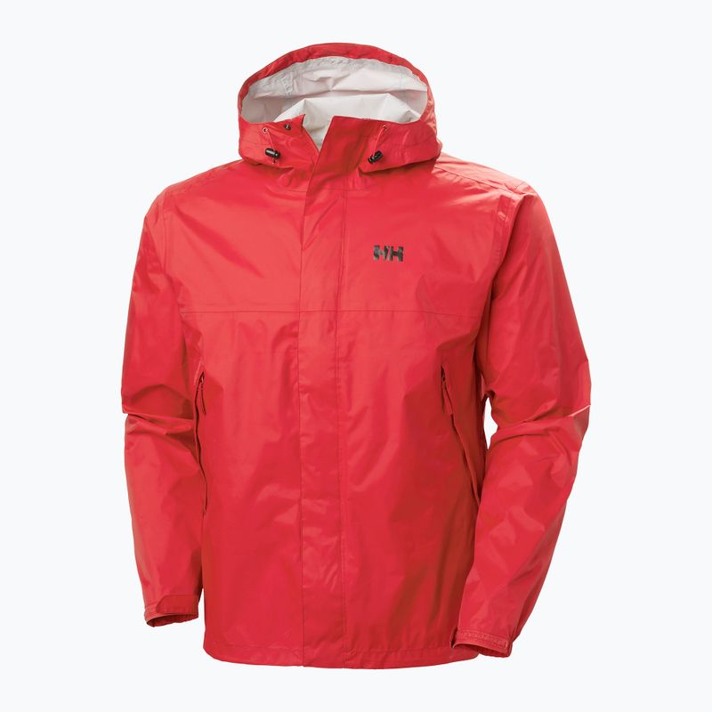 Giacca antipioggia Helly Hansen da uomo Loke rosso 6